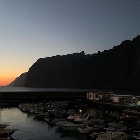 Summertime Sunset Los Gigantes Acantilado de los Gigantes المظهر الخارجي الصورة